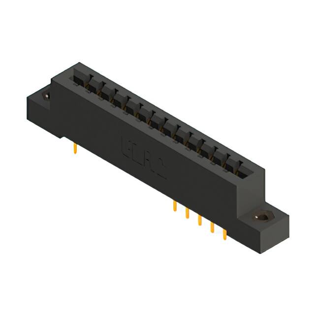 387-026-521-208 EDAC Inc.  Edgeboard Connectors